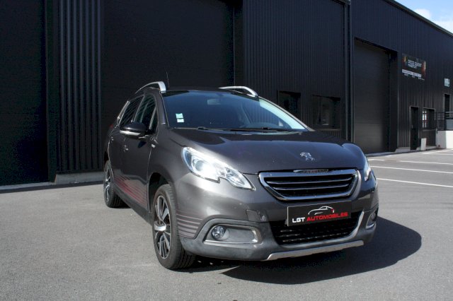 Peugeot Peugeot 2008 1.2 ESSENCE 110CH URBAN CROSS