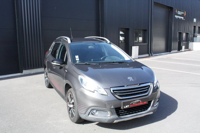 Peugeot Peugeot 2008 1.2 ESSENCE 110CH URBAN CROSS