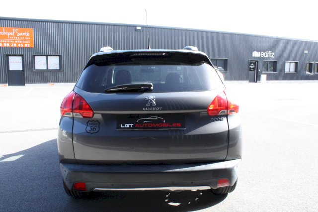 Peugeot Peugeot 2008 1.2 ESSENCE 110CH URBAN CROSS