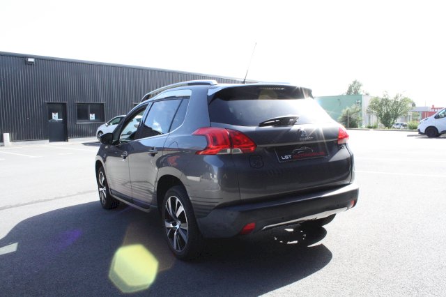Peugeot Peugeot 2008 1.2 ESSENCE 110CH URBAN CROSS