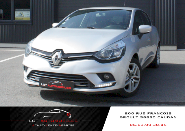 Renault Renault Clio IV (B98) 0.9 TCe 90ch energy Trend 5p