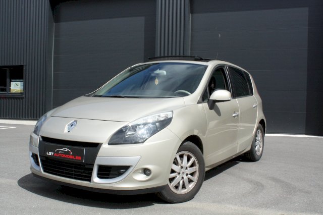 Renault Renault Scenic III 1.5 dCi 110ch FAP Dynamique