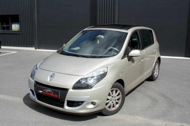 Renault Renault Scenic III 1.5 dCi 110ch FAP Dynamique