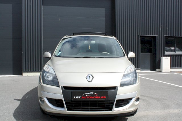 Renault Renault Scenic III 1.5 dCi 110ch FAP Dynamique