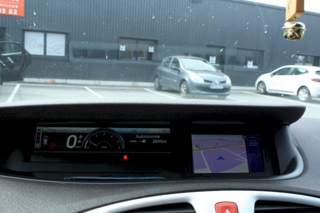 Renault Renault Scenic III 1.5 dCi 110ch FAP Dynamique