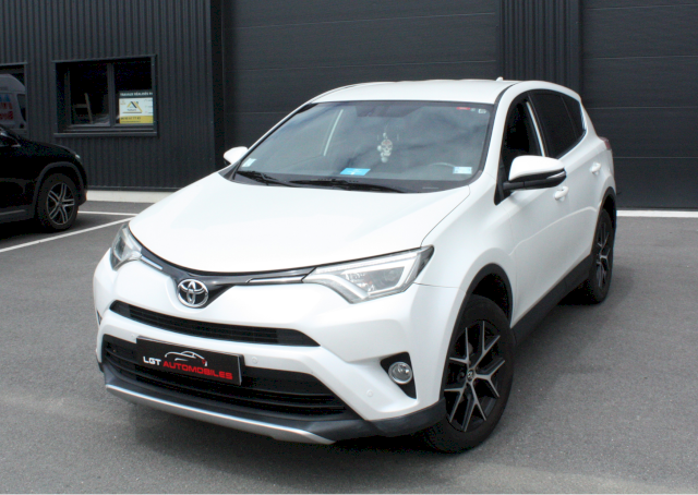 Toyota Toyota RAV4 TOYOTA RAV 4 IV 2.0 D