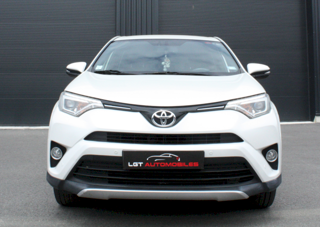 Toyota Toyota RAV4 TOYOTA RAV 4 IV 2.0 D