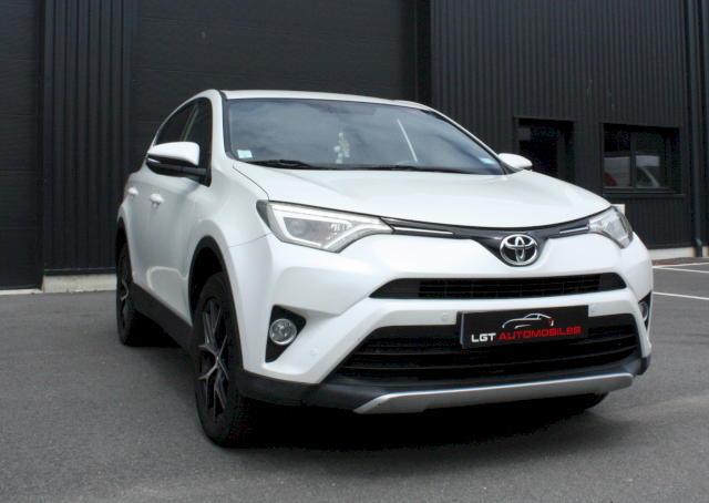 Toyota Toyota RAV4 TOYOTA RAV 4 IV 2.0 D