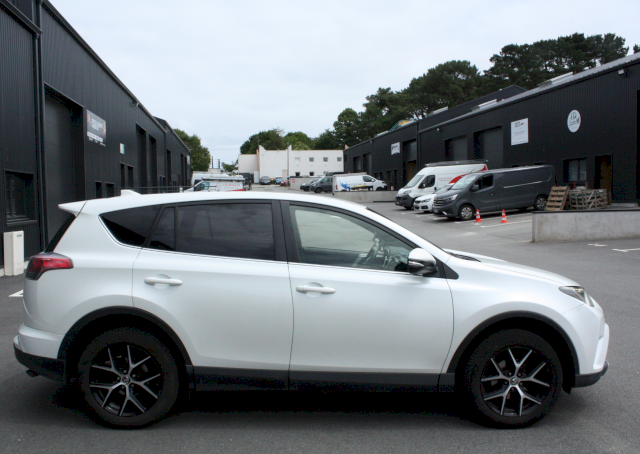 Toyota Toyota RAV4 TOYOTA RAV 4 IV 2.0 D