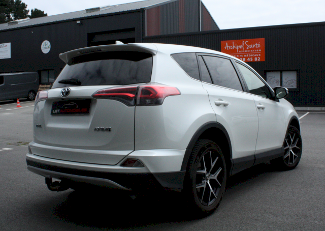 Toyota Toyota RAV4 TOYOTA RAV 4 IV 2.0 D