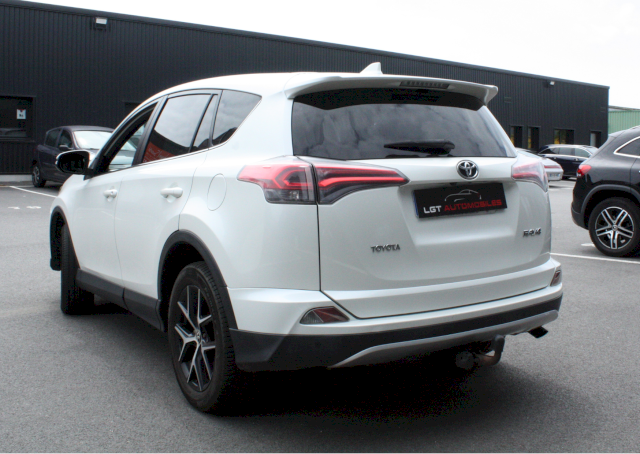 Toyota Toyota RAV4 TOYOTA RAV 4 IV 2.0 D