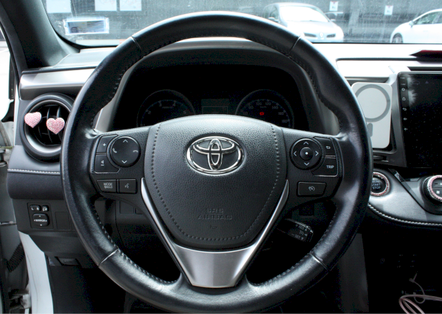 Toyota Toyota RAV4 TOYOTA RAV 4 IV 2.0 D