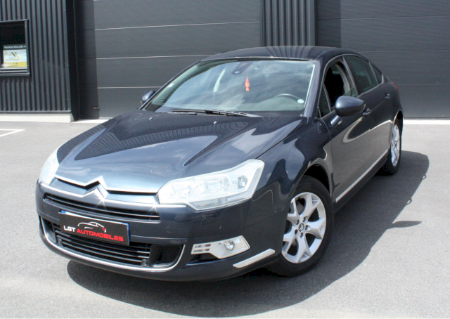 Citroen Citroën C5 CITROËN C5 III 1.6 HDI 110