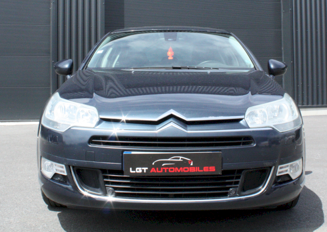 Citroen Citroën C5 CITROËN C5 III 1.6 HDI 110