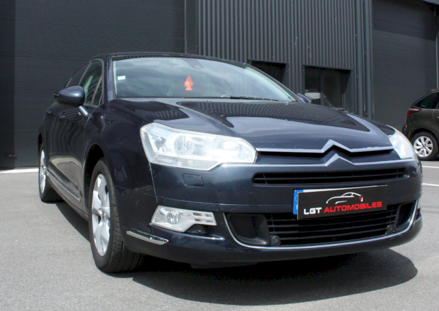 Citroen Citroën C5 CITROËN C5 III 1.6 HDI 110