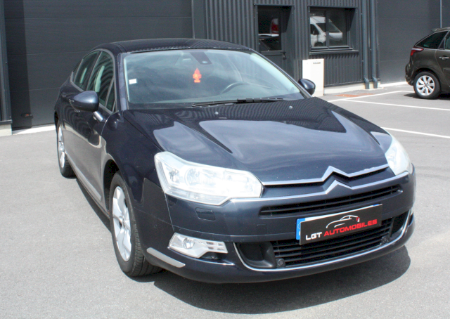 Citroen Citroën C5 CITROËN C5 III 1.6 HDI 110