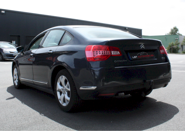 Citroen Citroën C5 CITROËN C5 III 1.6 HDI 110