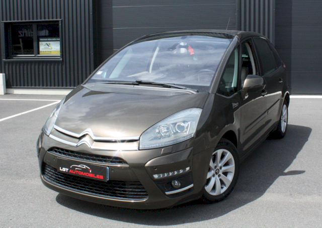 Citroen Citroën C4 CITROËN C4 PICASSO I MONOSPACE 1.6 HDI 110