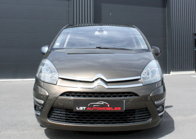 Citroen Citroën C4 CITROËN C4 PICASSO I MONOSPACE 1.6 HDI 110