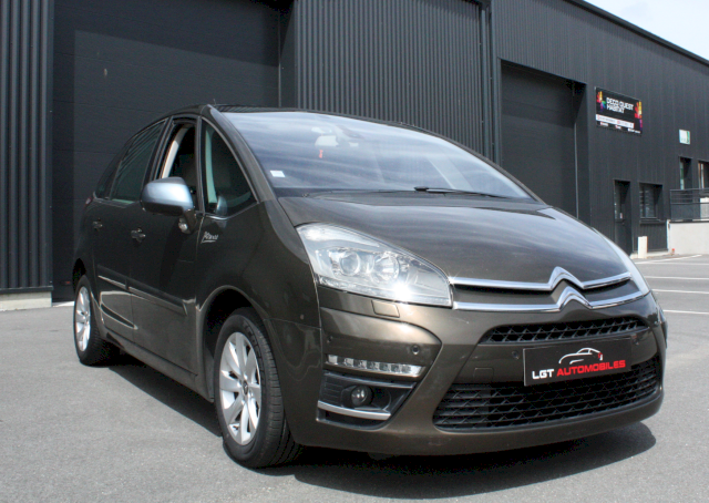 Citroen Citroën C4 CITROËN C4 PICASSO I MONOSPACE 1.6 HDI 110