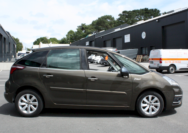 Citroen Citroën C4 CITROËN C4 PICASSO I MONOSPACE 1.6 HDI 110