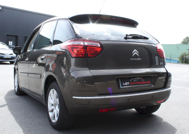 Citroen Citroën C4 CITROËN C4 PICASSO I MONOSPACE 1.6 HDI 110