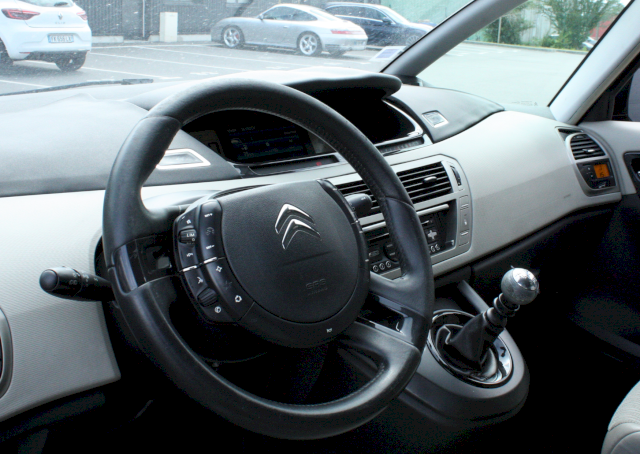 Citroen Citroën C4 CITROËN C4 PICASSO I MONOSPACE 1.6 HDI 110