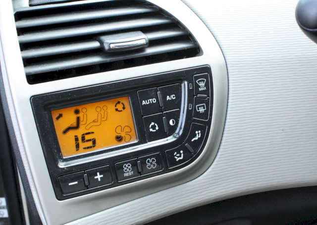 Citroen Citroën C4 CITROËN C4 PICASSO I MONOSPACE 1.6 HDI 110