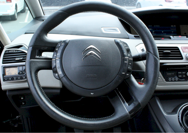 Citroen Citroën C4 CITROËN C4 PICASSO I MONOSPACE 1.6 HDI 110