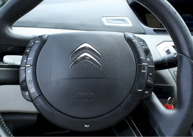 Citroen Citroën C4 CITROËN C4 PICASSO I MONOSPACE 1.6 HDI 110