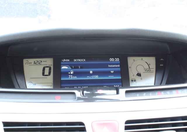 Citroen Citroën C4 CITROËN C4 PICASSO I MONOSPACE 1.6 HDI 110