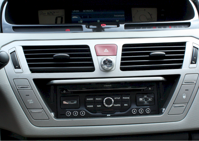 Citroen Citroën C4 CITROËN C4 PICASSO I MONOSPACE 1.6 HDI 110