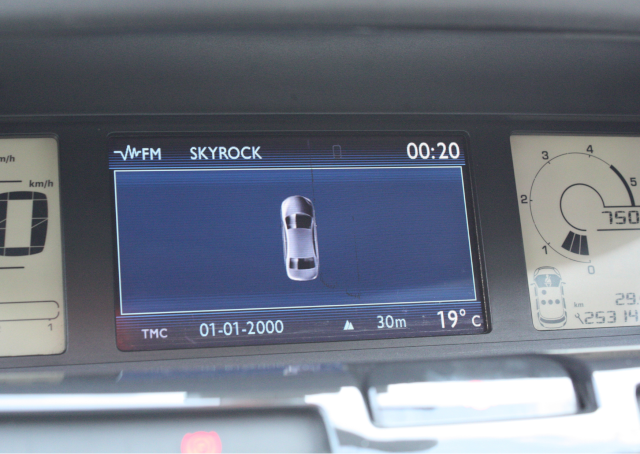 Citroen Citroën C4 CITROËN C4 PICASSO I MONOSPACE 1.6 HDI 110