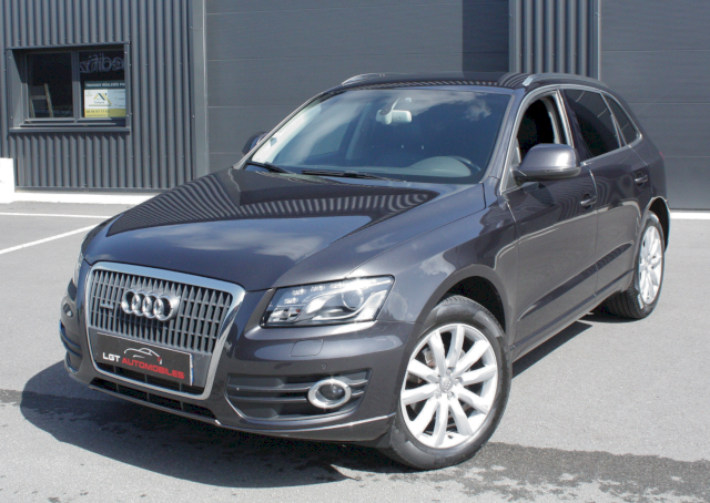 Audi Audi Q5 AUDI Q5 2.0 TDI QUATTRO