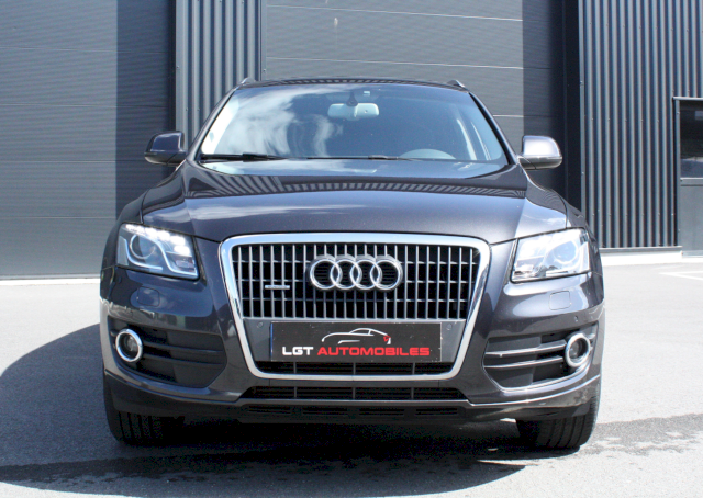 Audi Audi Q5 AUDI Q5 2.0 TDI QUATTRO
