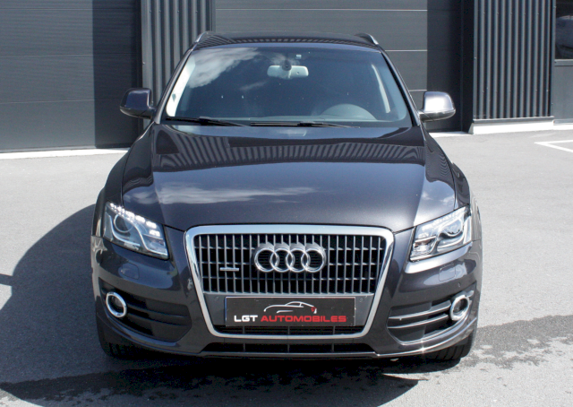 Audi Audi Q5 AUDI Q5 2.0 TDI QUATTRO