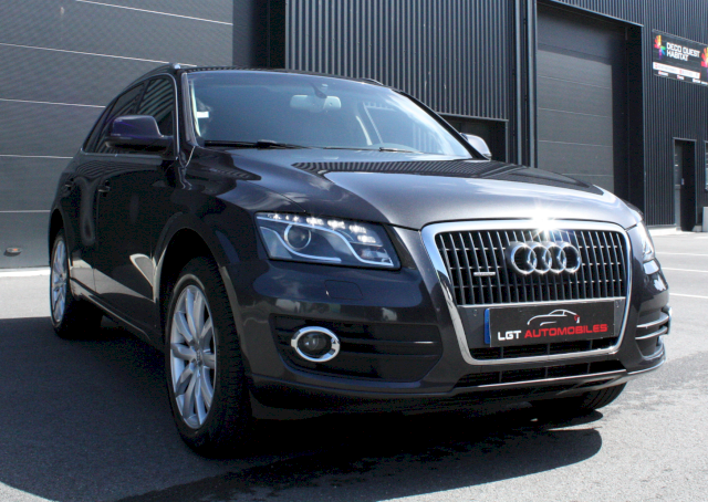 Audi Audi Q5 AUDI Q5 2.0 TDI QUATTRO