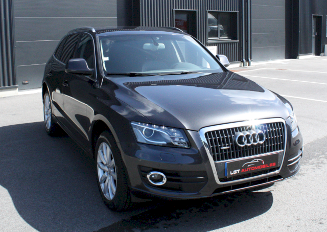 Audi Audi Q5 AUDI Q5 2.0 TDI QUATTRO