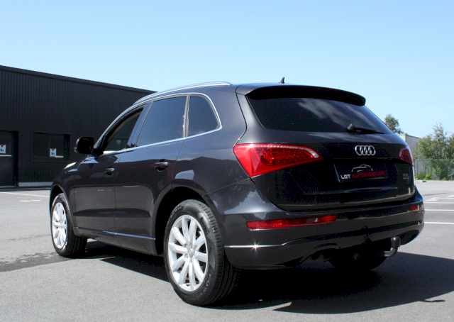 Audi Audi Q5 AUDI Q5 2.0 TDI QUATTRO