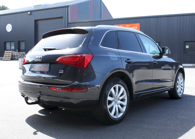 Audi Audi Q5 AUDI Q5 2.0 TDI QUATTRO