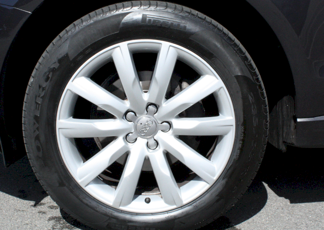 Audi Audi Q5 AUDI Q5 2.0 TDI QUATTRO