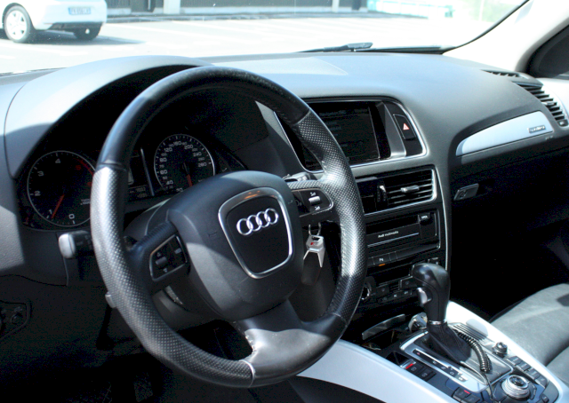 Audi Audi Q5 AUDI Q5 2.0 TDI QUATTRO