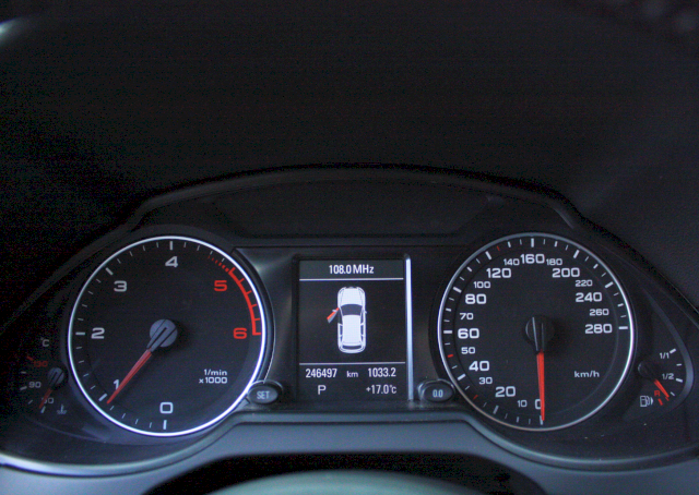 Audi Audi Q5 AUDI Q5 2.0 TDI QUATTRO