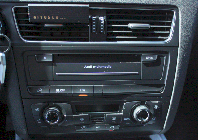 Audi Audi Q5 AUDI Q5 2.0 TDI QUATTRO