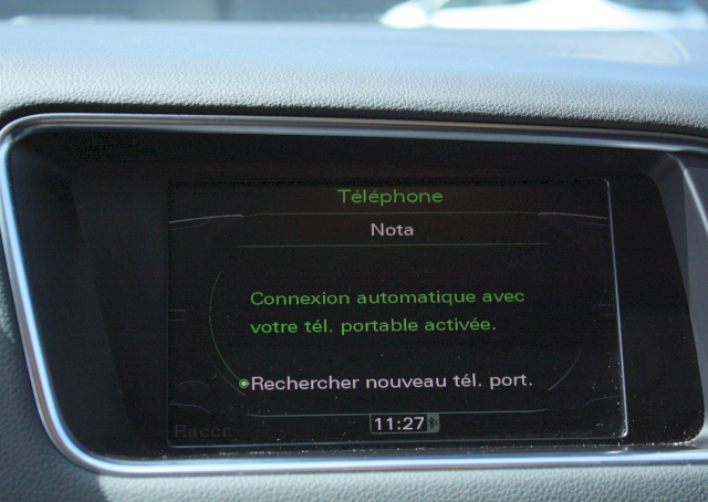 Audi Audi Q5 AUDI Q5 2.0 TDI QUATTRO