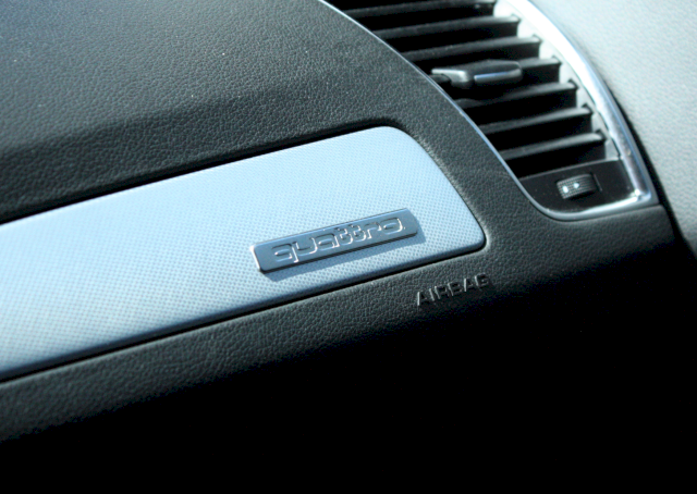 Audi Audi Q5 AUDI Q5 2.0 TDI QUATTRO