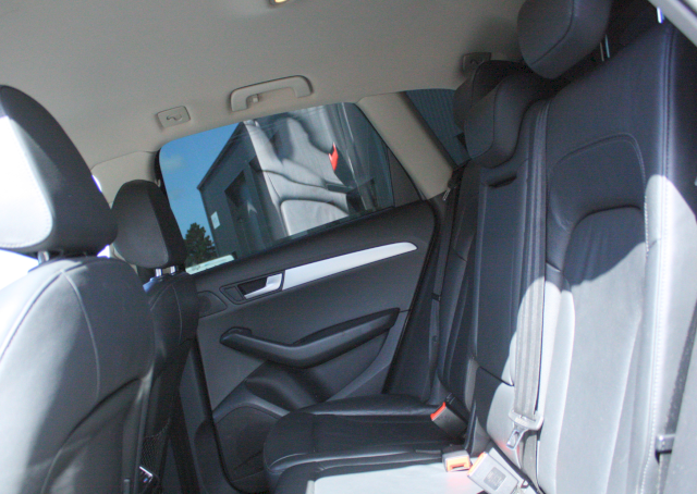 Audi Audi Q5 AUDI Q5 2.0 TDI QUATTRO