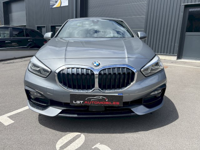 BMW BMW Série 1 III (F40) 118dA 150ch Edition Sport