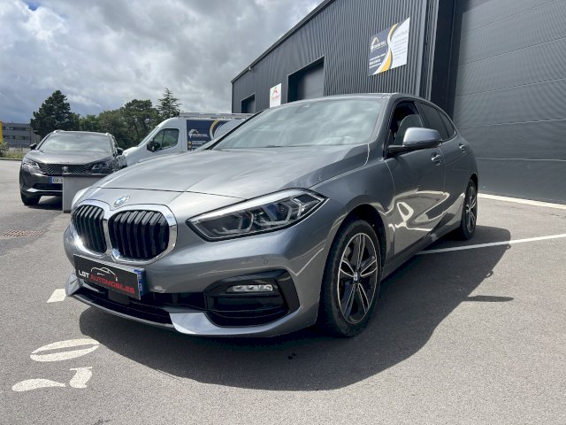 BMW BMW Série 1 III (F40) 118dA 150ch Edition Sport