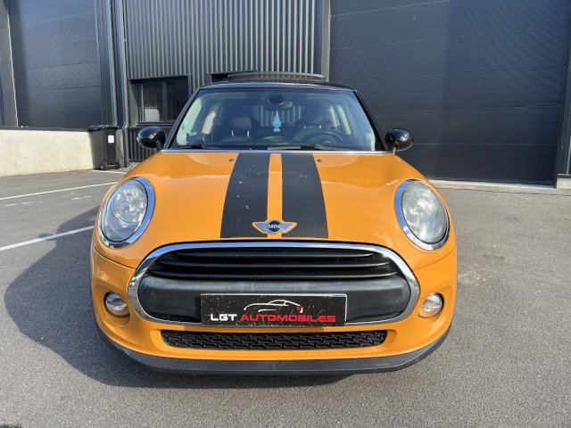 Mini Mini Mini MINI MINI 1.2 ONE